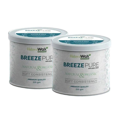 Breeze Pure Halawa Finger Wax