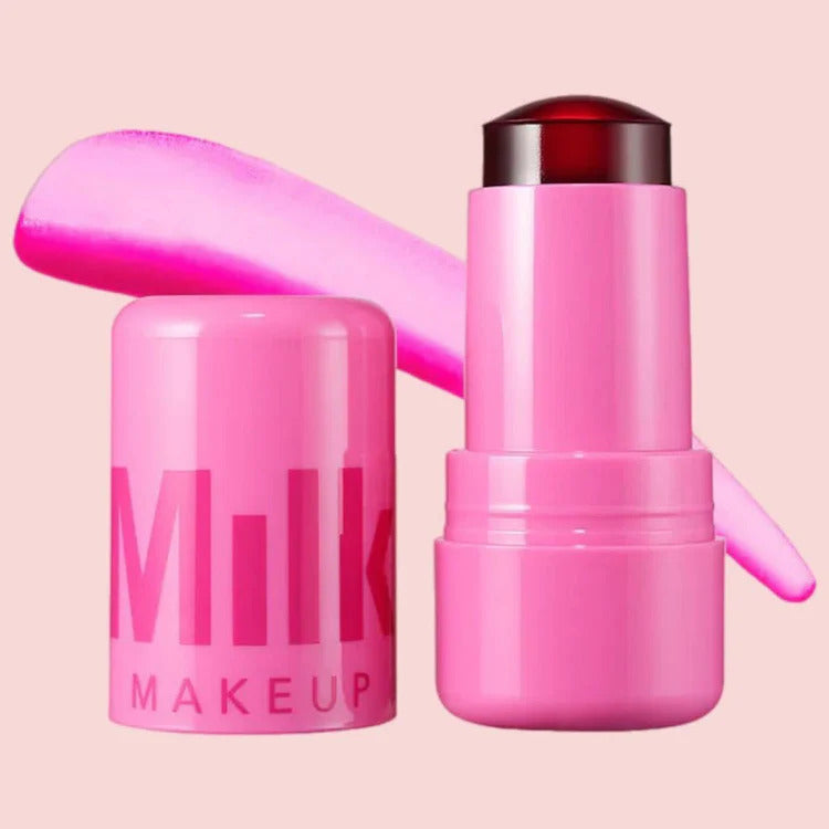 Milk Water Jelly Lip Tint + Cheek Blush Stain