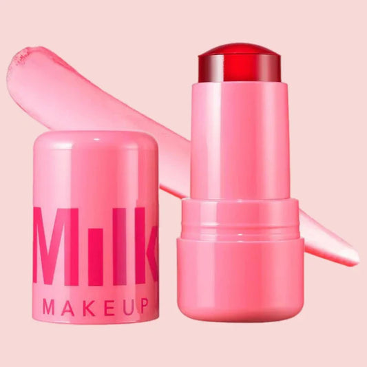 Milk Water Jelly Lip Tint + Cheek Blush Stain