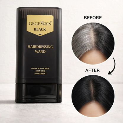 Water & Sweat Proof – Instant Hair Comb Dye