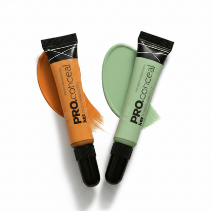 L.A Girl Pro.Conceal HD Concealer Cream
