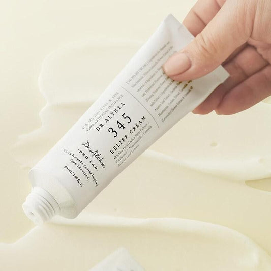 Dr. Althea 345 Relief Cream - Imported Magical Cream