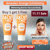 Orange Enzyme Exfoliating Gel - Buy 1 Get 1 Free