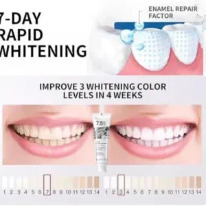 Holydeer - 7.5% Nano-Hydroxyapatite Toothpaste