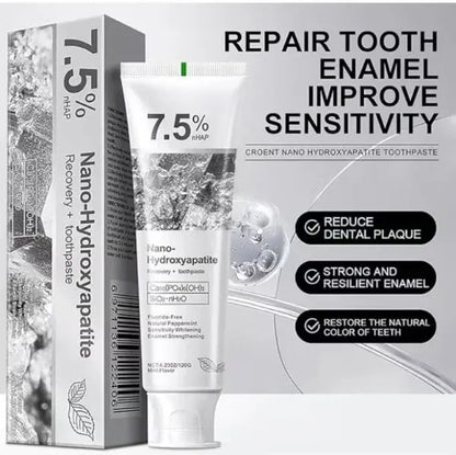 Holydeer - 7.5% Nano-Hydroxyapatite Toothpaste