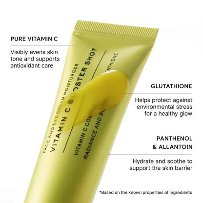 Arencia Vitamin C Booster Shot for Bright & Healthy Skin - Imported