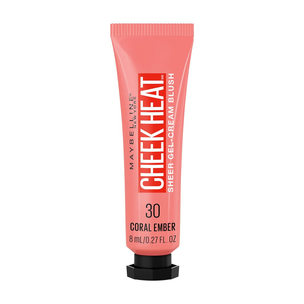 Maybelline Cheek Heat Gel Cream Blush