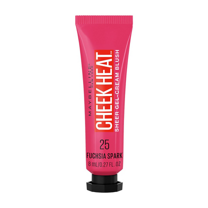 Maybelline Cheek Heat Gel Cream Blush