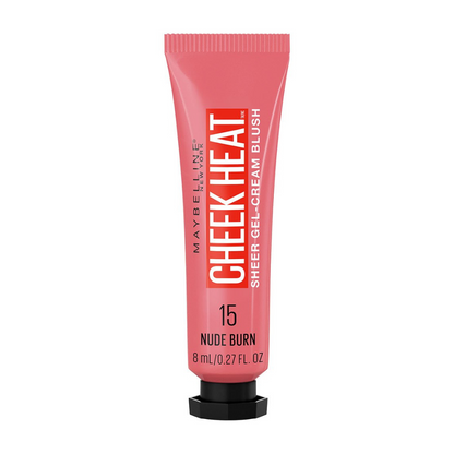 Maybelline Cheek Heat Gel Cream Blush