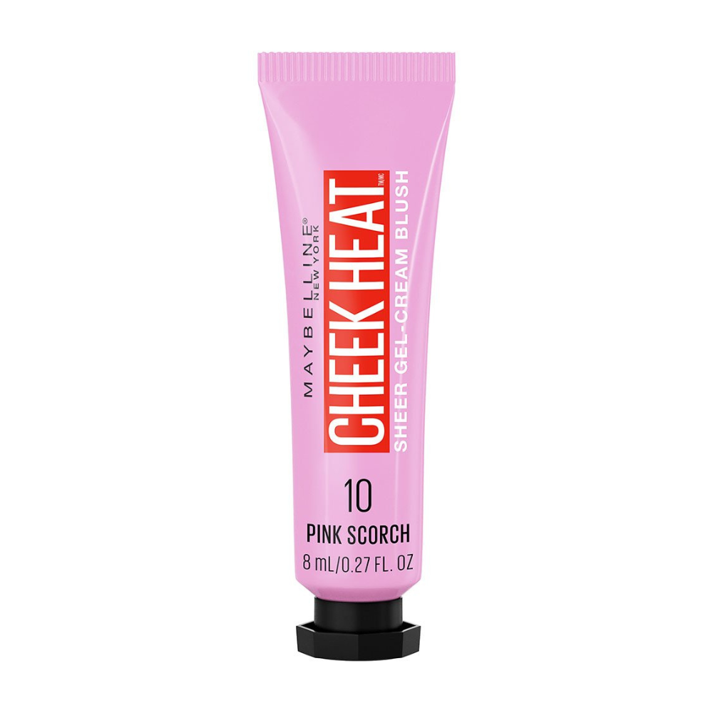 Maybelline Cheek Heat Gel Cream Blush