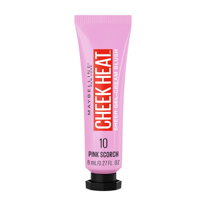 Maybelline Cheek Heat Gel Cream Blush