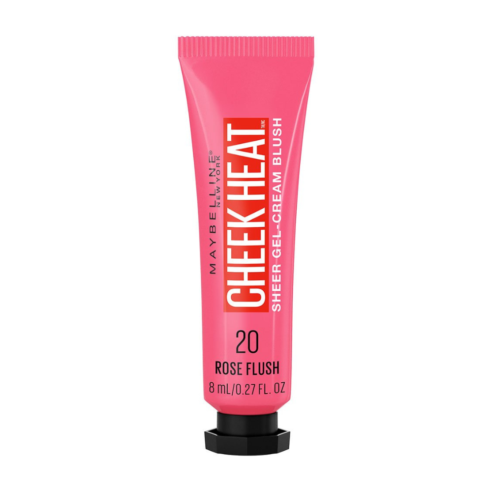 Maybelline Cheek Heat Gel Cream Blush