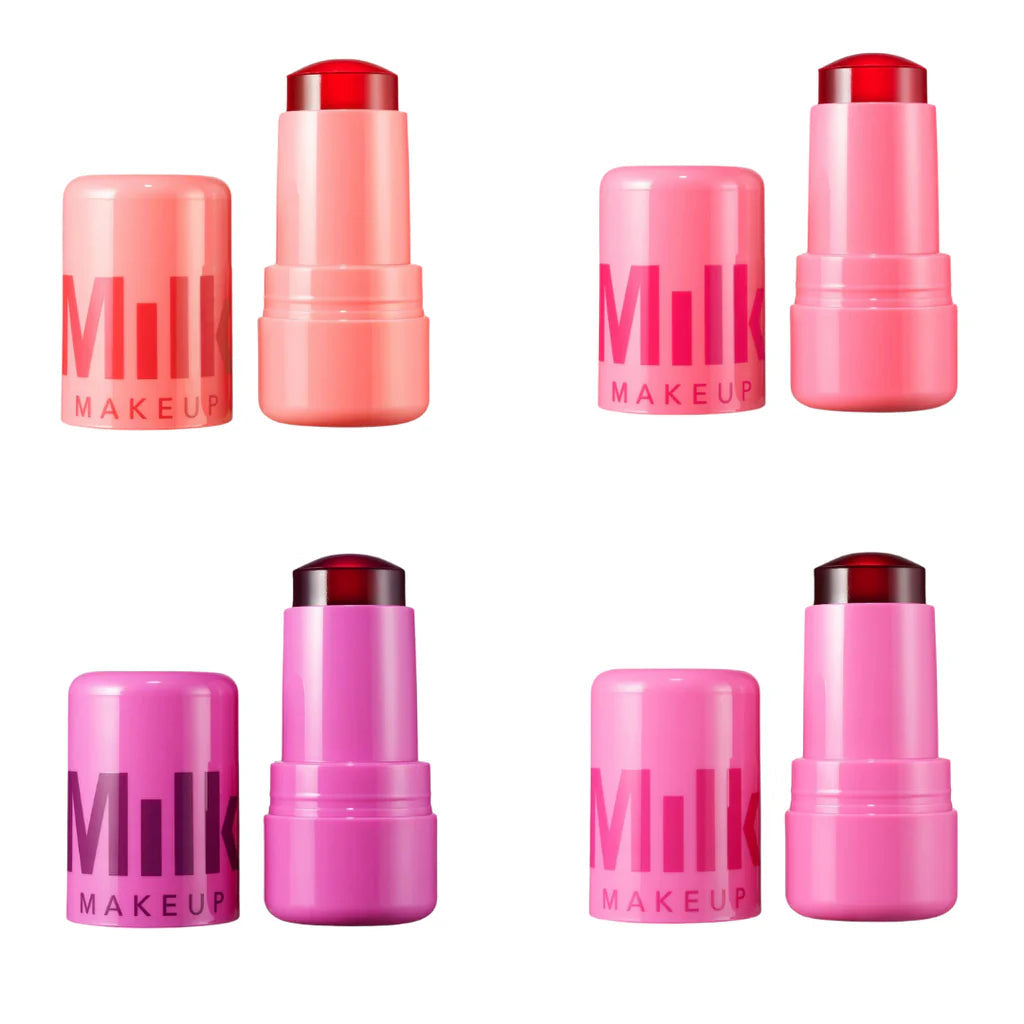 Milk Water Jelly Lip Tint + Cheek Blush Stain