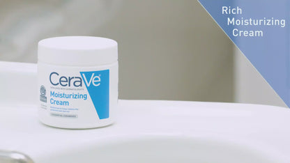 CeraVe Moisturizing Cream