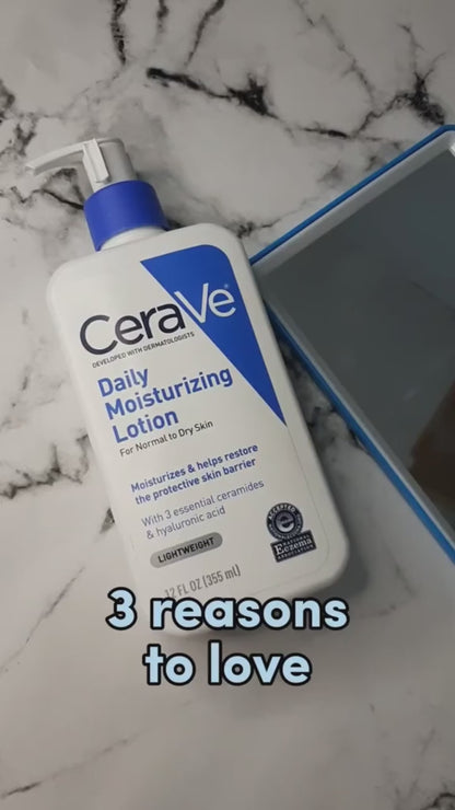 CeraVe Daily Moisturizing Lotion