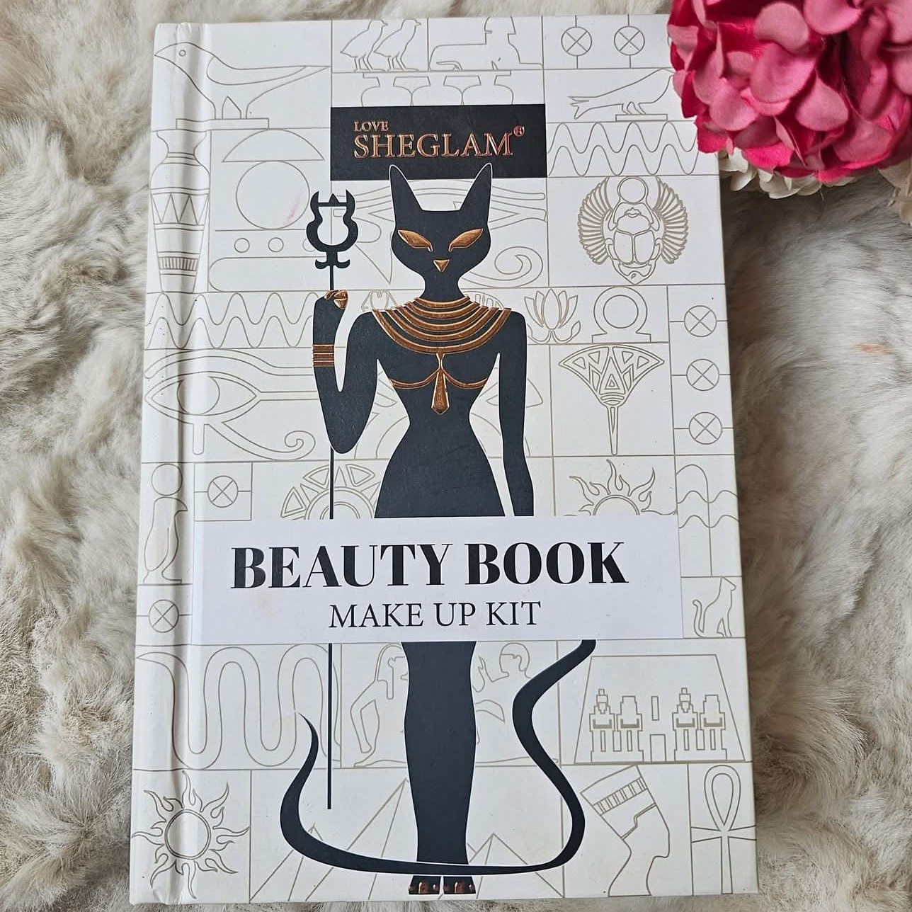 SHEGLAM 6 Fold All In One Makeup Book Palette