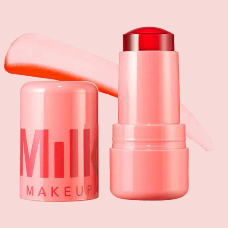 Milk Water Jelly Lip Tint + Cheek Blush Stain