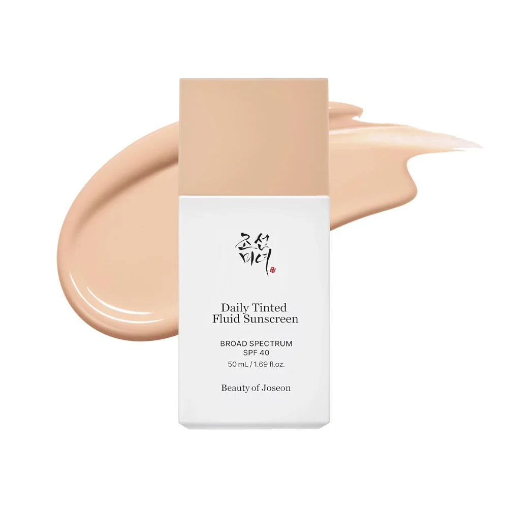 Beauty of Joseon Daily Tinted Fluid Sunscreen